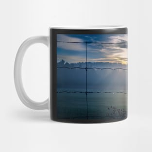 Early Morning Sunlight Mug